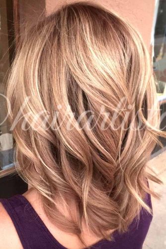 Medium Blonde Hair Color Ideas Find Your Perfect Hair Style