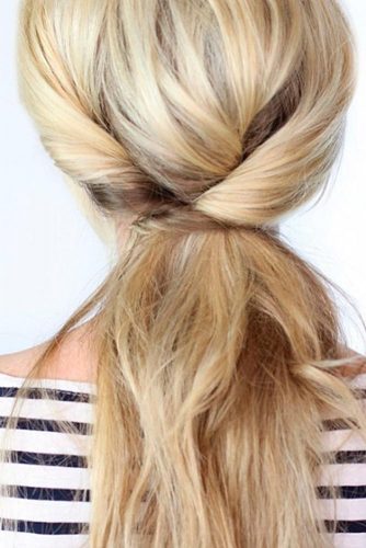 36 Five Minute Gorgeous And Easy Hairstyles Lovehairstyles Com
