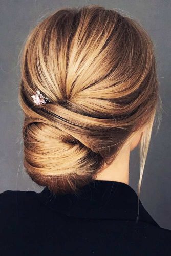 French Twists Accessories #updo #frenchtwist