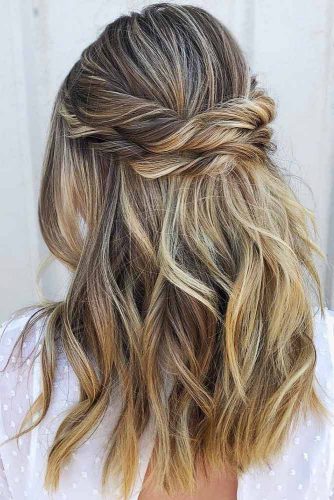 36 Five Minute Gorgeous And Easy Hairstyles Lovehairstyles Com