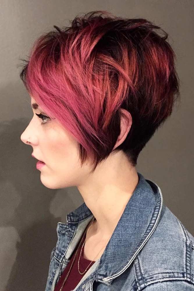 45 Cute Haircuts for Oval Faces | LoveHairStyles.com