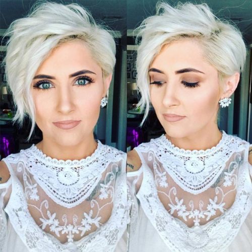 20 Cute Haircuts for Oval Faces | LoveHairStyles.com