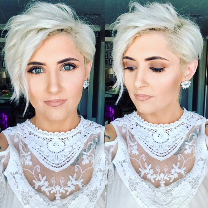 44 Cute Haircuts for Oval Faces | LoveHairStyles.com