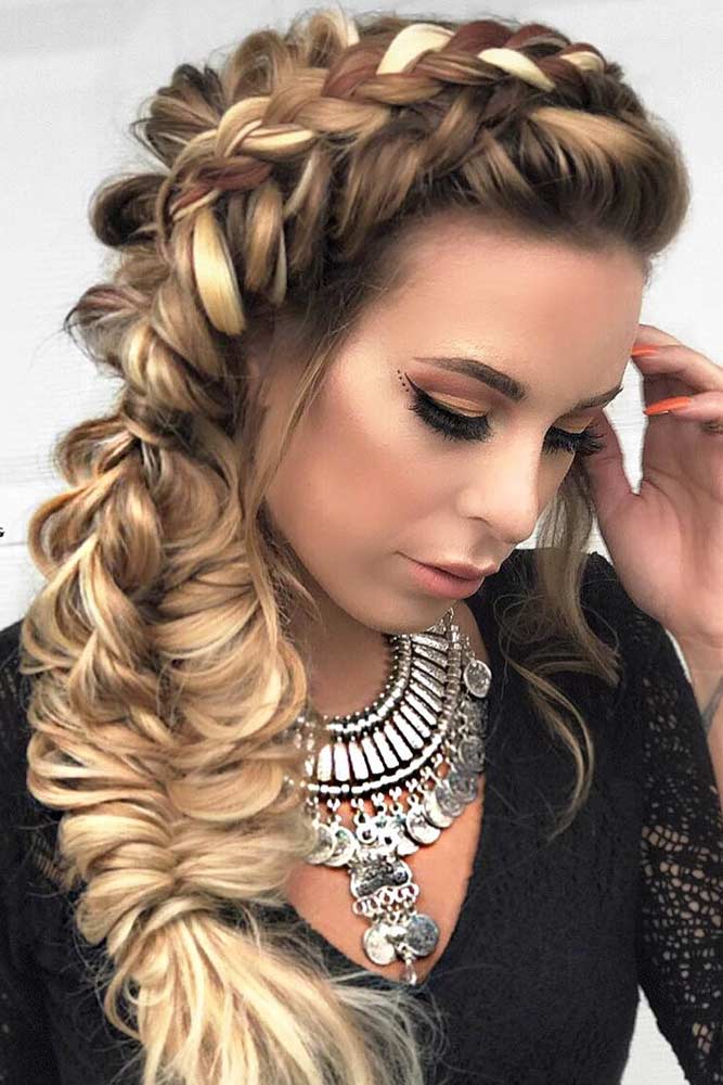 Braids Hairstyles for Round Chubby Faces 2023 Trends