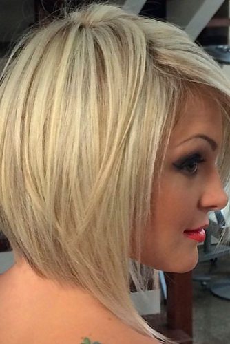 The Most Flattering 40 Haircuts For Square Faces Lovehairstyles Com