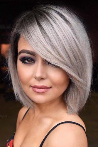 The Most Flattering 40 Haircuts For Square Faces Lovehairstyles Com