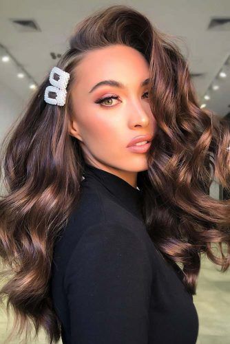 hair accessories for side hair