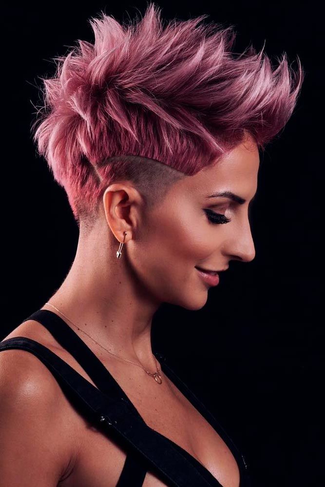 50 Cute Short Hairstyles for Women - How to Style Short Haircuts