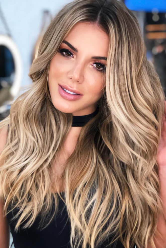 hair color for light warm skin tone