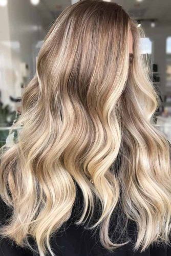 Blonde With Highlights And Lowlights Find Your Perfect Hair Style