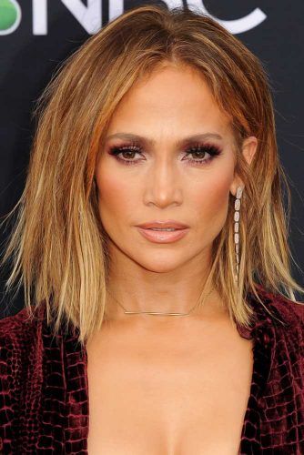 Coppery Brown Lights #lightbrownhair #brownhair #highlights