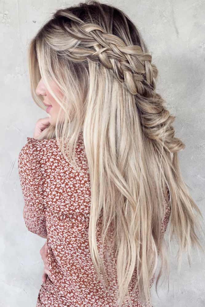 Great Christmas Hairstyles for Holiday Time | LoveHairStyles