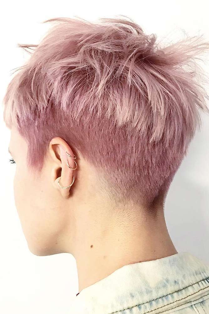 Pink Punky Pixie