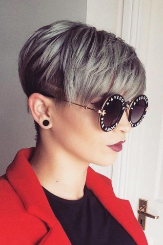 170 Pixie Cut Ideas To Suit All Tastes In 2020