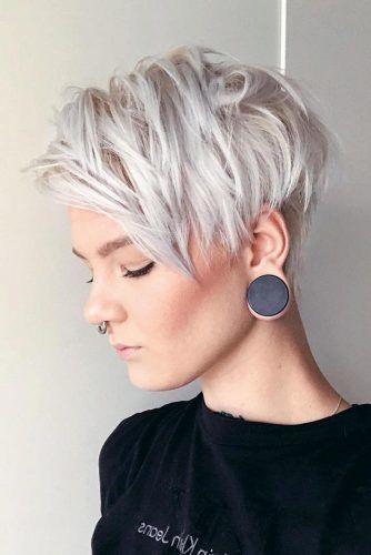 170 Pixie Cut Ideas To Suit All Tastes In 2020