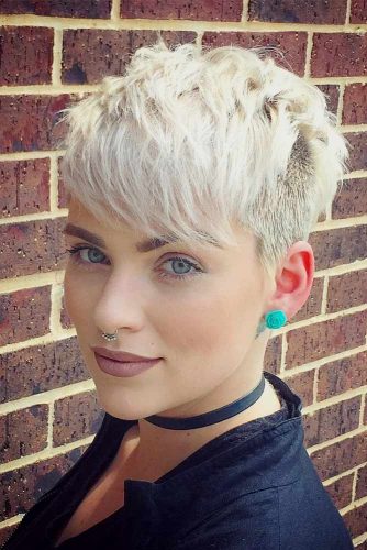 Short Pixie Cut Styles