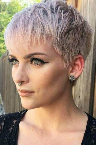 pixie cut hairstyles