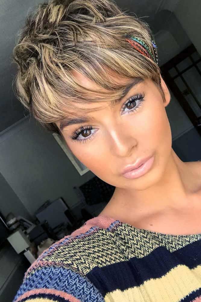 60 Hottest Pixie Cuts Pixie Hairstyles from Classic to Edgy  Her Style  Code