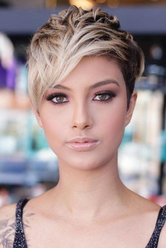 170 Pixie Cut Ideas To Suit All Tastes In 2020