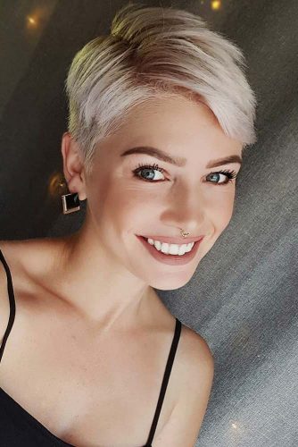 39 Popular and Posh Pixie Cut Looks | LoveHairStyles.com