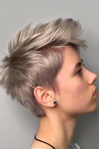 170 Pixie Cut Ideas To Suit All Tastes In 2020