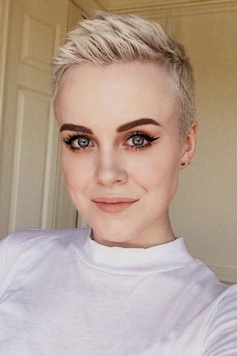 39 Popular and Posh Pixie Cut Looks | LoveHairStyles.com
