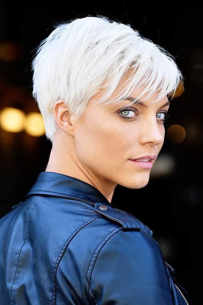 Such A Huge Variety Of Pixie Hairstyles #pixiecut #haircuts