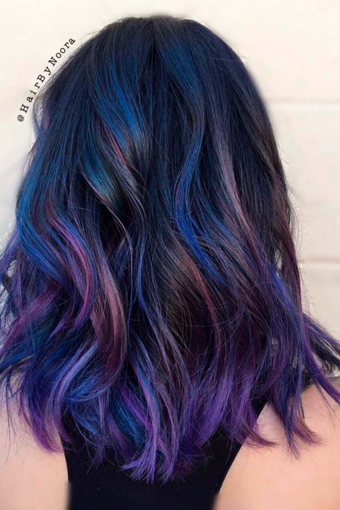 Rainbow Hair Color Ideas picture3