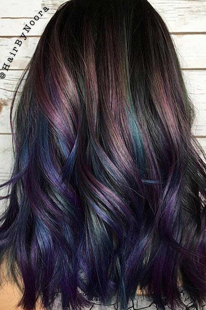 Amazing Rainbow Hair picture 3