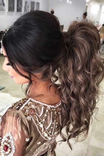 35 Spectacular Holiday Hair Ideas For Special Holiday Time