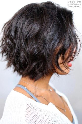 hair short hairstyles for curling iron