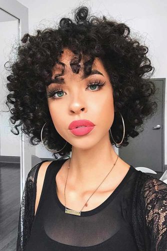 55 Beloved Short Curly Hairstyles for Women of Any Age! | LoveHairStyles