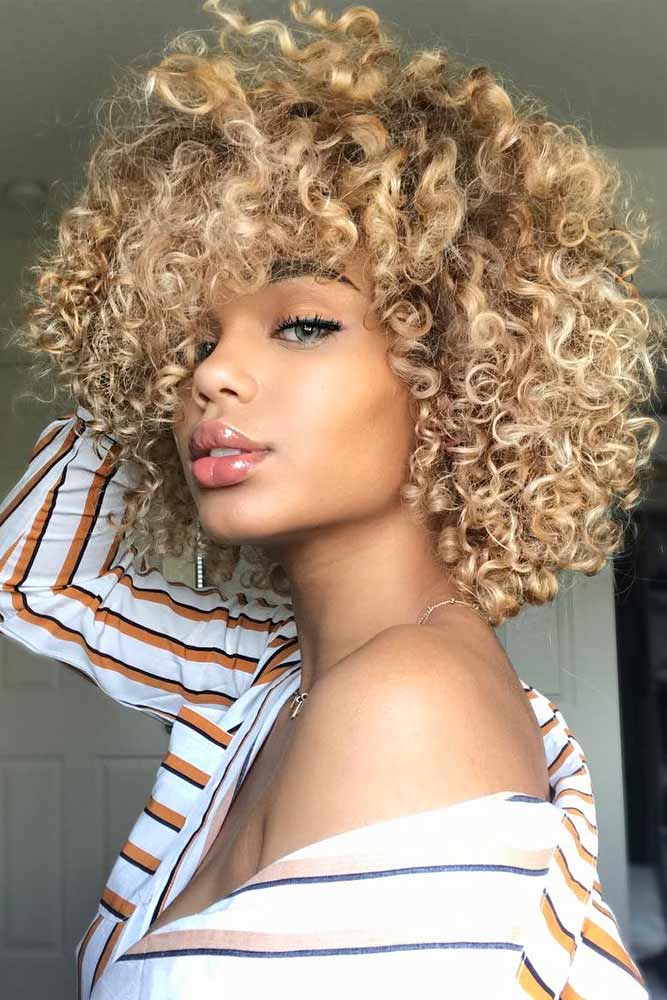 55 Beloved Short Curly Hairstyles For Women Of Any Age Lovehairstyles 