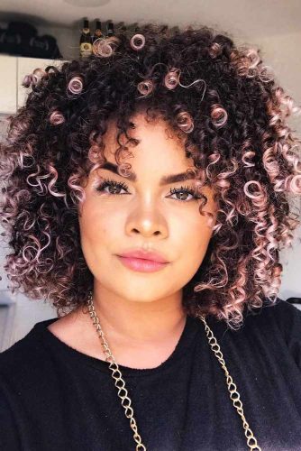 55 Beloved Short Curly Hairstyles For Women Of Any Age