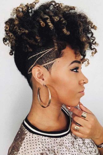 55 Beloved Short Curly Hairstyles For Women Of Any Age