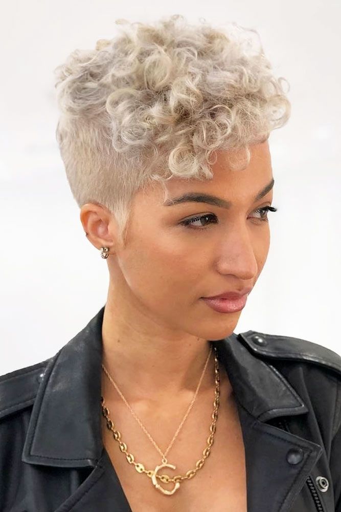 55 Beloved Short Curly Hairstyles For Women Of Any Age Lovehairstyles