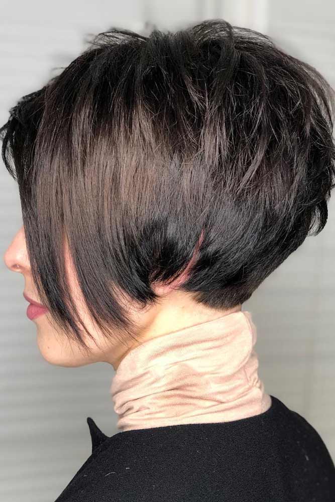25 Gorgeous Haircuts For Heart Shaped Faces | LoveHairStyles.com