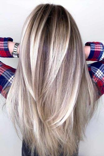 Hairstyles For Long Hair Heart Shaped Face