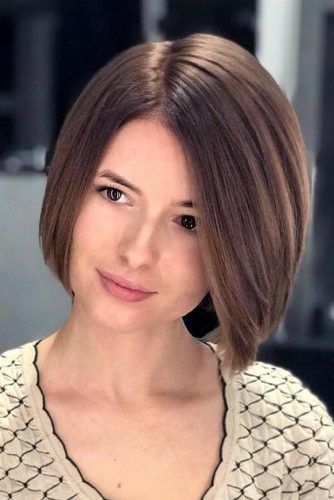 Short Hairstyles For Heart Shaped Faces