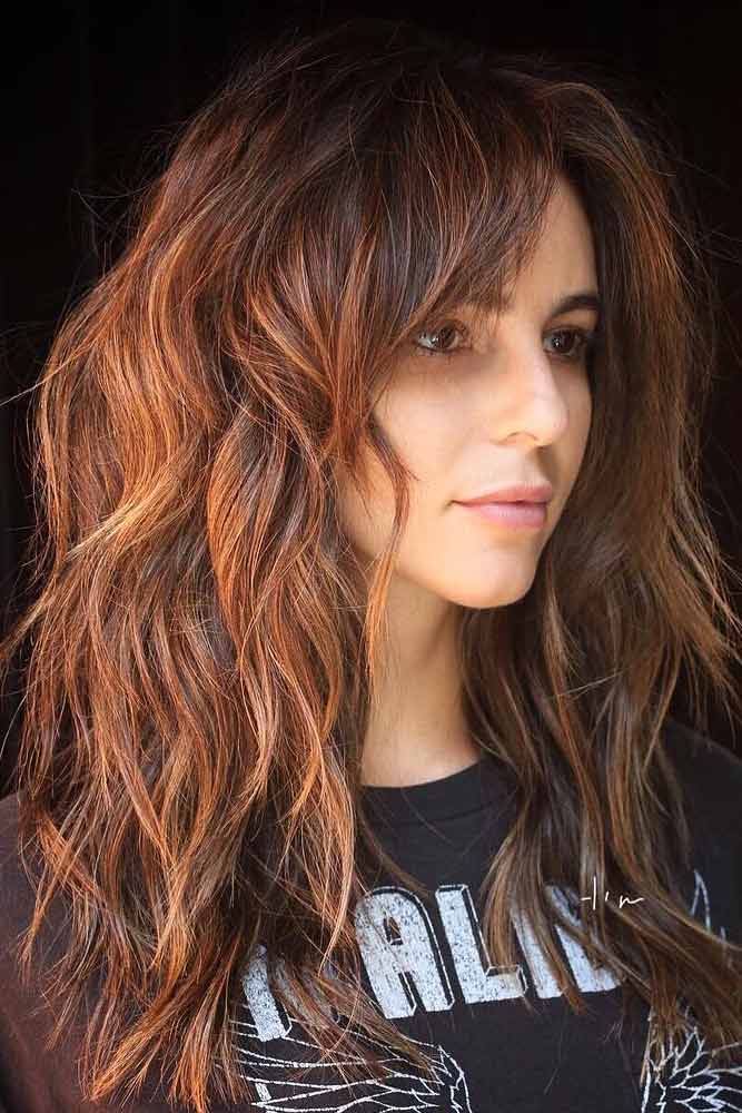 45 Top Brunette Hairstyles for 2023- Hairstyle on Point