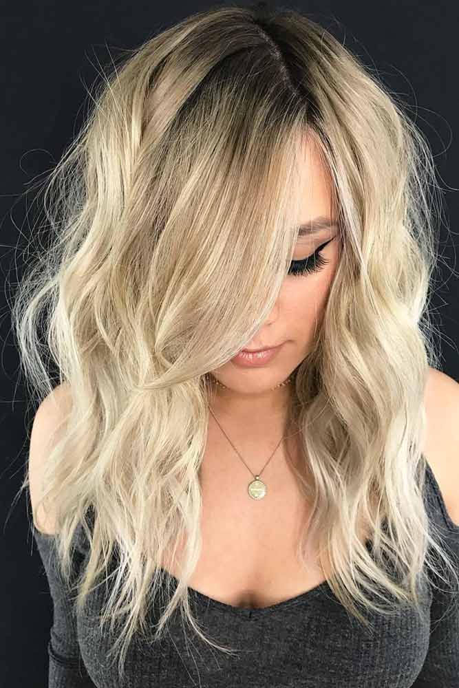 50 Nice and Flattering Hairstyles With Bangs | LoveHairStyles.com