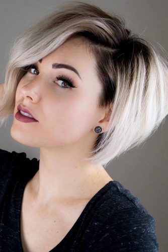 27 Short Hairstyles for a Christmas Party  LoveHairStyles.com
