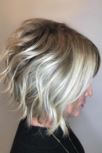 44 Stylish Short Hairstyles for Women Over 50 