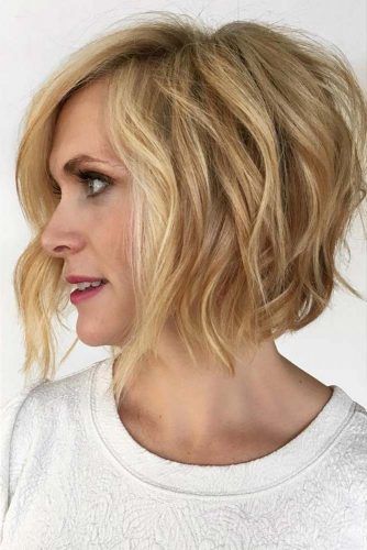 70 Stylish Short Hairstyles For Women Over 50