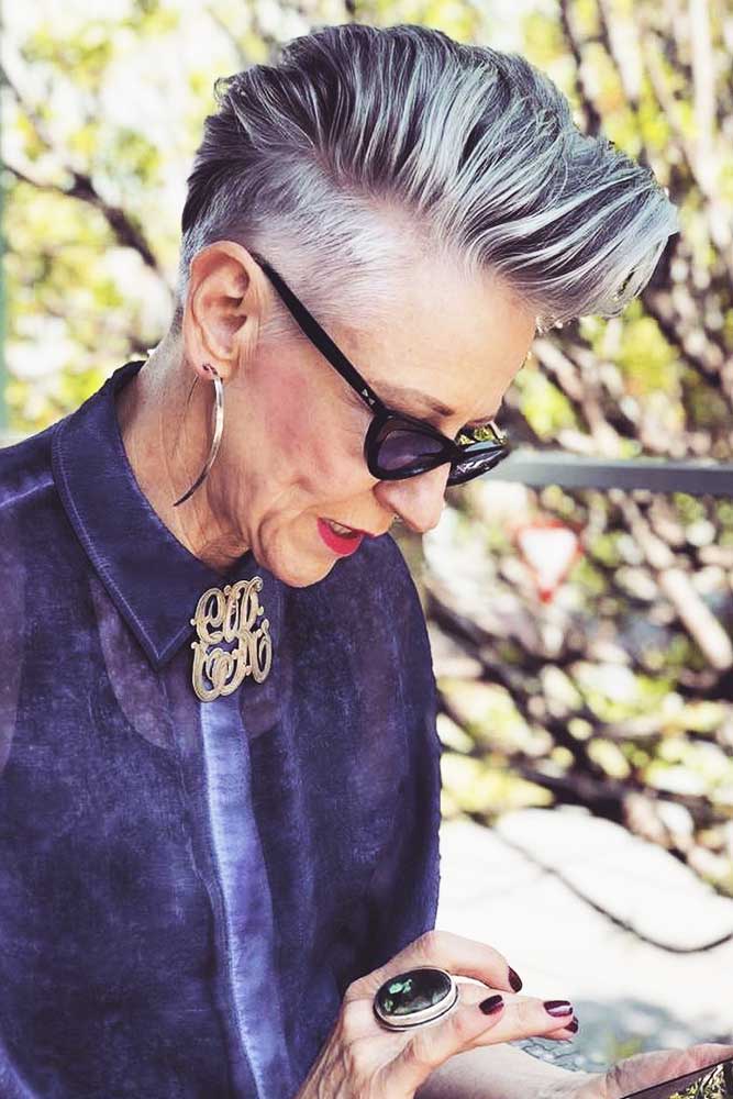80 Stylish Short Hairstyles For Women Over 50 Lovehairstyles 80 Stylish Short Hairstyles For Women Over 50 Lovehairstyles