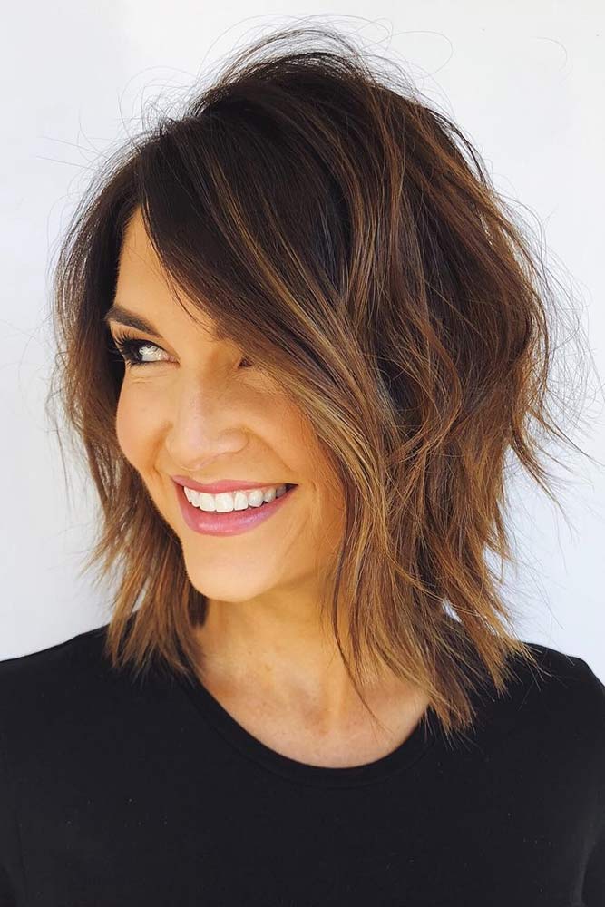 85 Stylish Short Hairstyles For Women Over 50 Lovehairstyles Com
