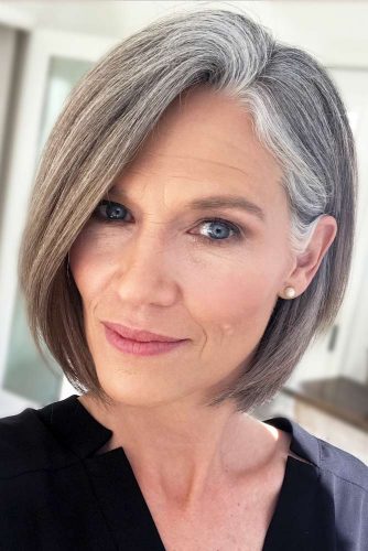 80+ Stylish Short Hairstyles For Women Over 50 | Lovehairstyles.com