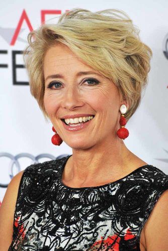 Short Womens Hairstyles Over 50