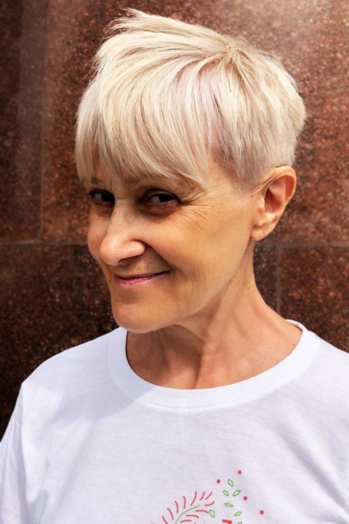 50 Best Short Hairstyles for Women over 50 in 2023 - Hair Adviser