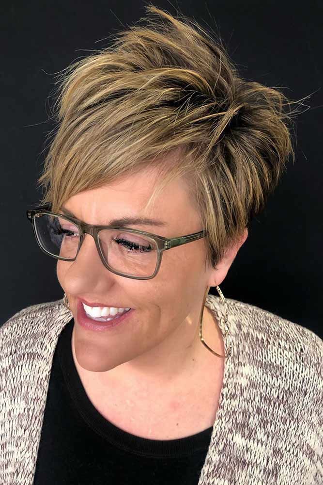 80+ Stylish Short Hairstyles For Women Over 50 - Love Hairstyles